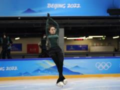 Сеть взорвалась негодованием из-за допуска пойманной на допинге юной российской фигуристки к ОИ-2022