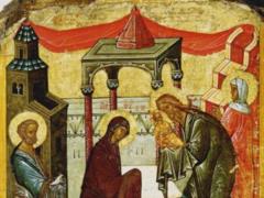 Сретение Господне: подборка праздничных поздравлений
