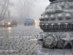В Украине температурные качели: от минус 12 ночью, до 7 тепла днем