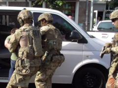 СБУ начала контрдиверсионные учения в Харьковской области