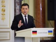 Глава государства: Мы не снимаем вопрос о вступлении Украины в НАТО, но это зависит не только от нас