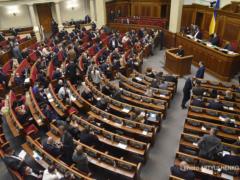 Рада хочет разрешить теробороне выполнять свою задачу в районе боевых действий