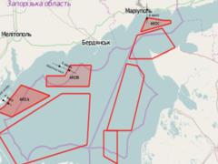 Блокада Россией морских портов: Украина нашла безопасные коридоры в Черном море