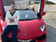  Tinder swindler  Simon Leviev is going to conquer Hollywood