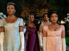 Вышел тизер второго сезона сериала «Бриджертоны»