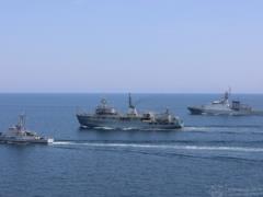 Блокада РФ морских портов Украины: часть судов ходила и продолжает ходить, как и раньше