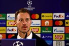RB Salzburg coach: We are clear outsiders in the match against Bayern