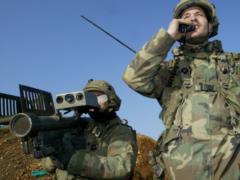 Литва отправила в Украину военную группу специалистов по ПВО
