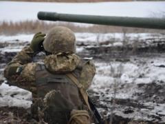 Боевики четыре раза обстреливали позиции ООС на Донбассе