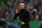 Гвардиола: Некоторые игроки сыграли хуже, чем обычно