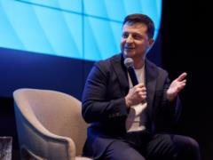 «Нас объединяет желание жить счастливо» — Зеленский поздравил украинцев с Днем единения