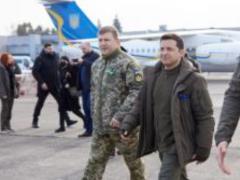 Президент прибыл в Ровенскую область в рамках двухдневной рабочей поездки по регионам Украины