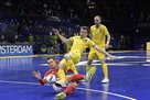 УЕФА открыл дело против УАФ из-за поведения фанатов на матче Украина — Россия на Евро-2022