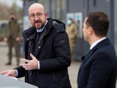 Президент Евросовета инициировал конференцию доноров в поддержку Украины, Зеленский приветствовал инициативу