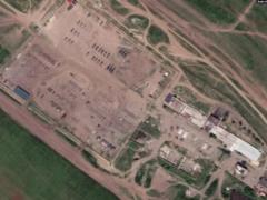 Россия составила список целей для нейтрализации в Украине. Разведка Эстонии опубликовала карту