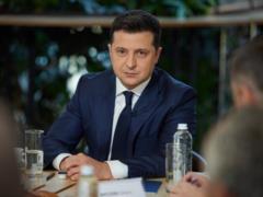 Президент Украины ввел в действие решение СНБО о Стратегии обеспечения госбезопасности