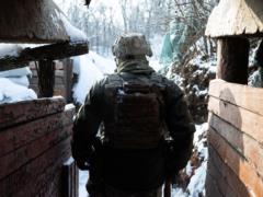 ООС: Оккупанты пять раз открывали огонь по позициям ВСУ