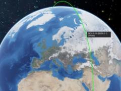 Со спутником  Січ-2-30  установили стабильную связь