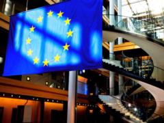 Европарламент одобрил кредит на €1,2 млрд для Украины