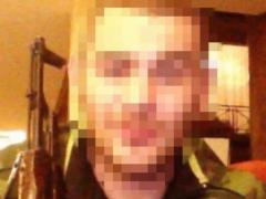 На линии разграничения задержан боевик-разведчик