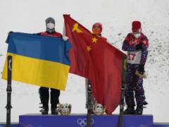 Благодаря  серебру  Абраменко: Украина ворвалась в топ-25 медального зачета Олимпиады-2022