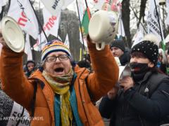  SaveФОП  снова вышли к Верховной Раде