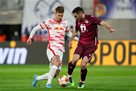 РБ Лейпциг сыграл вничью с Реалом Сосьедад