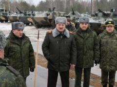Лукашенко не исключил признания  ДНР  и  ЛНР 