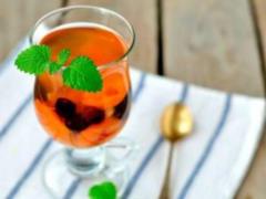 Delicious winter meals and drinks