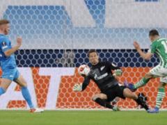Лига Европы:  Зенит  в голевой перестрелке проиграл сенсации испанского чемпионата