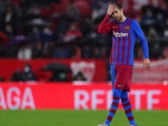 Пике: Барселона вполне могла выиграть со счетом 3:1, 4:1 или даже 5:1