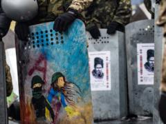 8 лет назад начался самый трагический этап Революции достоинства