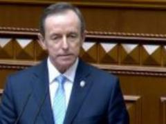 В Раде выступил маршалок Сената Польши
