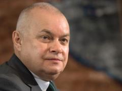 Пропагандист Киселев попал в  черный список  минкульта