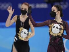 У нас нет флага : российские фигуристки оказались в конфузной ситуации на Олимпиаде-2022