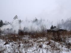 На Донбассе зафиксировано 53 обстрела оккупантов
