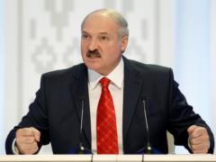 Житель Беларуси получил два года колонии за надписи на стене с именем Лукашенко