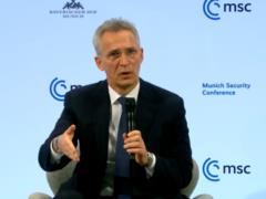 Генсек НАТО — России: Ещё не поздно остановить подготовку к войне