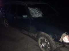 В селе под Харьковом автоледи сбила насмерть односельчанина