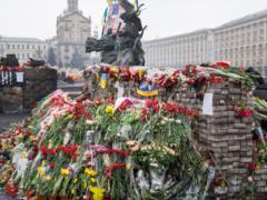 Смерть поэта. Голос украинского Донбасса