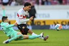 Штутгарт — Бохум 1:1 Видео голов и обзор матча