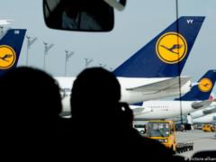 Екіпаж Lufthansa відмовився летіти в Україну через страх війни