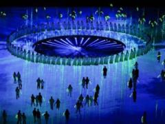 Олимпиада-2022: эффектные фото с церемонии закрытия Игр в Пекине