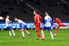 РБ Лейпциг в большинстве разгромил Герту