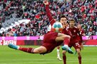 Бавария — Гройтер Фюрт 4:1 Видео голов и обзор матча
