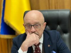 There are already 147,000 Russian military near Ukraine, and their sudden exercises in Pridnestrovie were not a surprise - Rezni