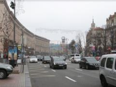 В Киеве наступила метеорологическая весна