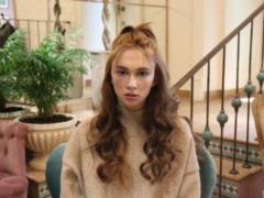 Дочь Меладзе впервые рассказала об опухоли, которая была в бедре:  Родители мне не сказали диагноз 