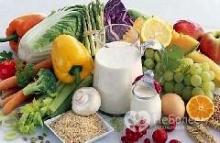 Правильне зберігання продуктів харчування