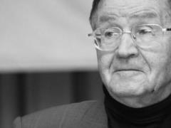 Умер литературовед и диссидент Иван Дзюба
